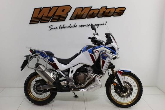 HONDA CRF 1100L AFRICA TWIN ADVENTURE SPORTS ES 